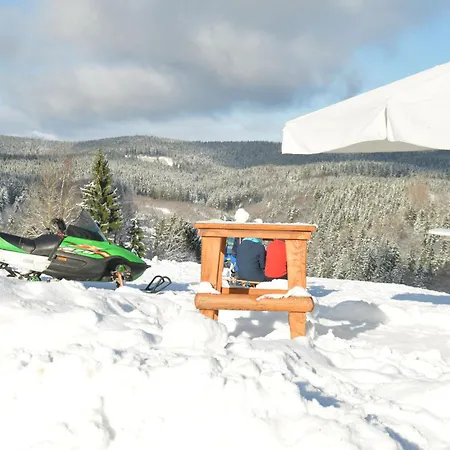 Mit Herrlicher Aussicht In Berge Apartmán Braunlage