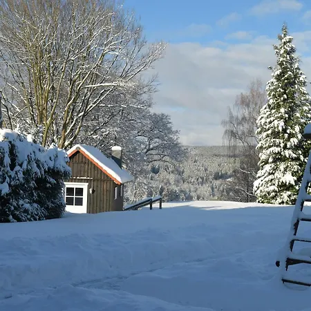 Apartmán Mit Herrlicher Aussicht In Berge Braunlage