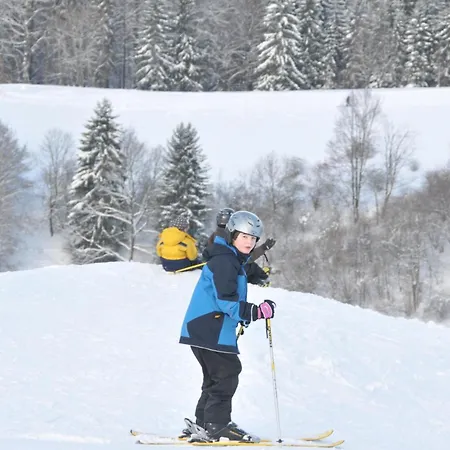 Mit Herrlicher Aussicht In Berge Apartmán Braunlage